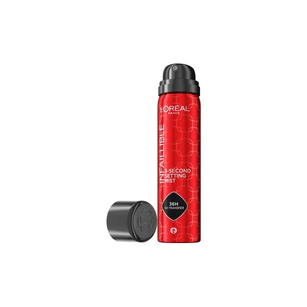 L'ORÉAL Infaillible Makeup Fixing Spray 36H 75 ml