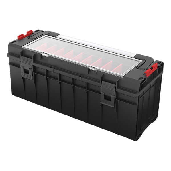 Qbrick system PRO 700 Expert organizer stor verktygslåda 29l