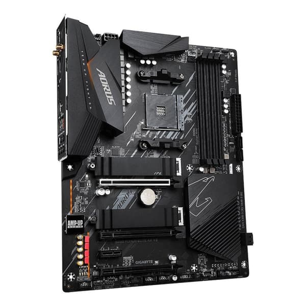 Gigabyte B550 AORUS ELITE AX V2 moderkort