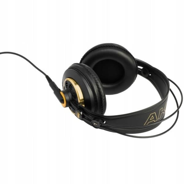 AKG K240 Studio - Puoliavoimet studiokuulokkeet