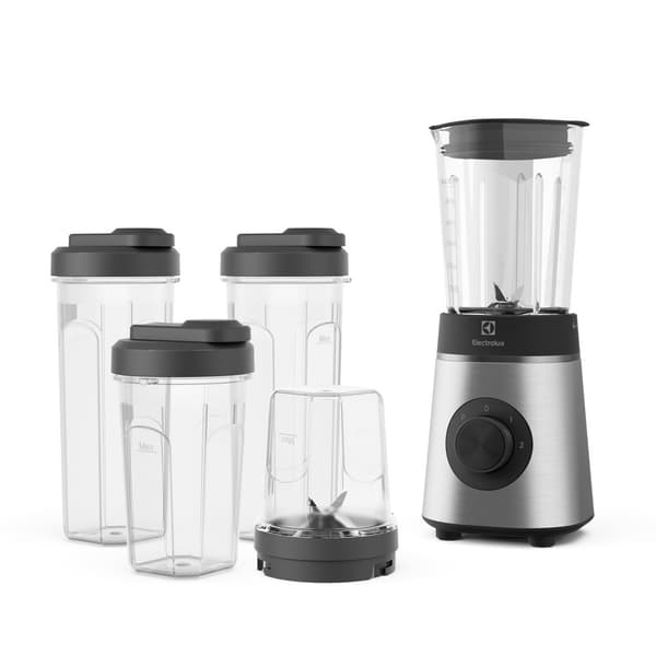 ELECTROLUX E4CB1-6ST blender med kande