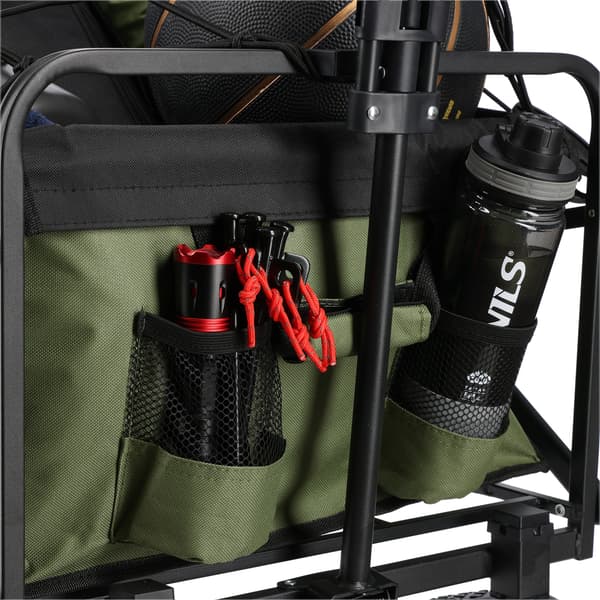 GRØN VOGN 150L NC2602 NILS CAMP
