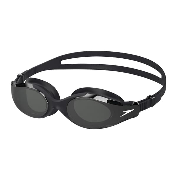 Speedo Hydrosity 2.0 Mirrored MUSTA/KULTA Uimalasit
