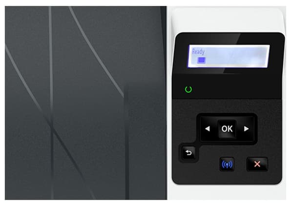 HP LaserJet Pro 4002dw laserskrivare