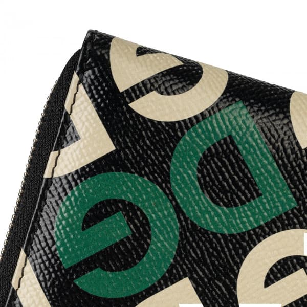 DOLCE&GABBANA Dame Læderpung Sort -40