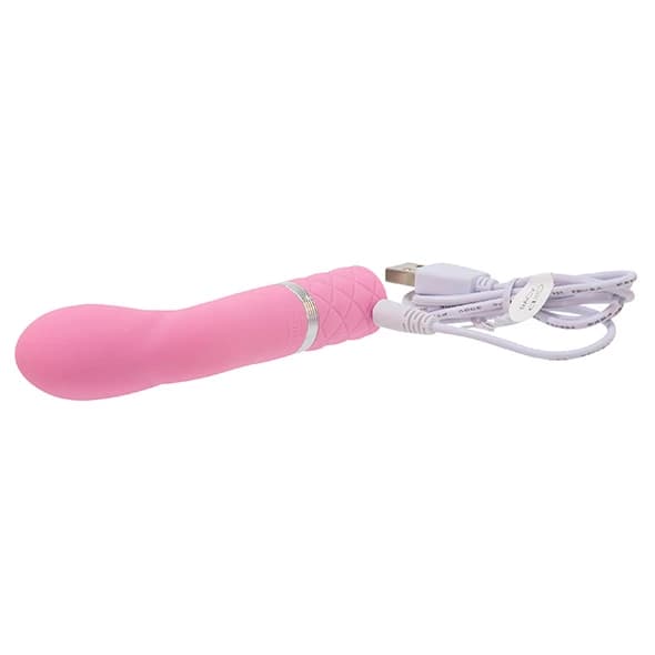 Pillow Talk Racy Rosa Vibrator