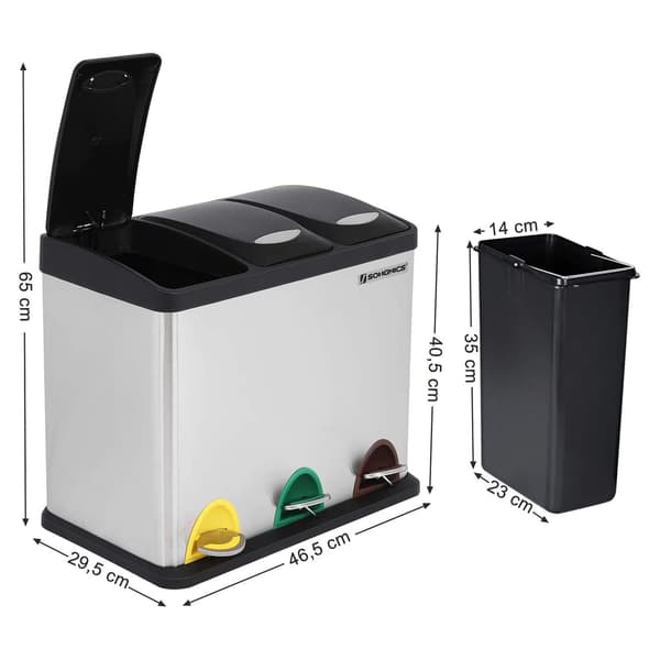 Roskakori - LTB24L