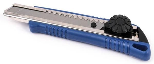 18 mm fällkniv med hjul