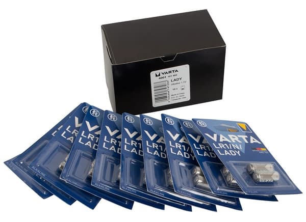 Varta Batterier N 10x2