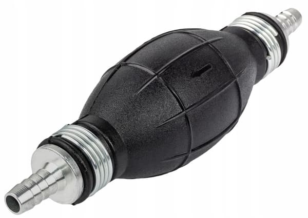 Falon-Tech gummibulb handpump med 10 mm ventil