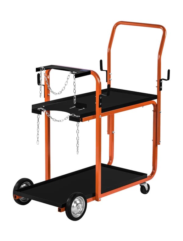 Universal svetsvagn 70 kg | Kraft&Dele