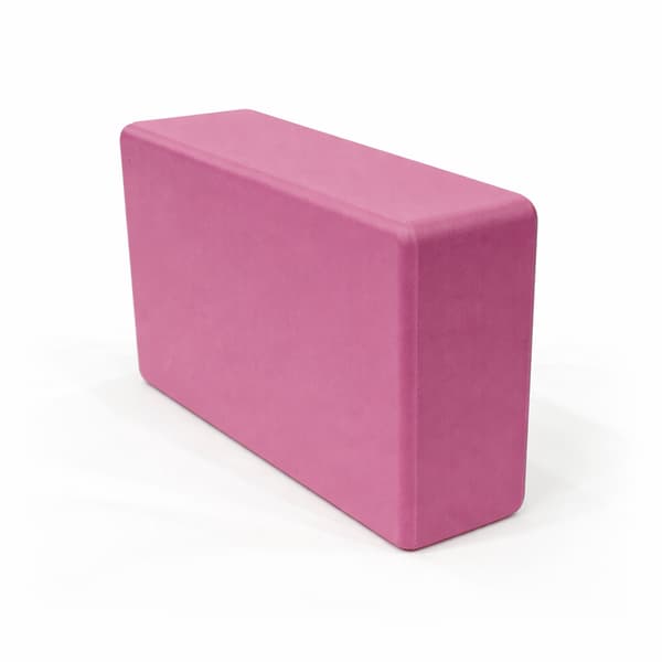 Yoga Pilates och Stretching Kub - Rosa