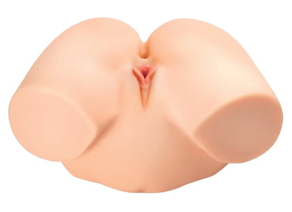 PDX Plus Torso Masturbator Roterende 360° Banger Light