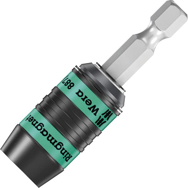 Magnetisk bitshållare, Universal 1/4'' Rapidaptor Nr 887/4 RR Wera