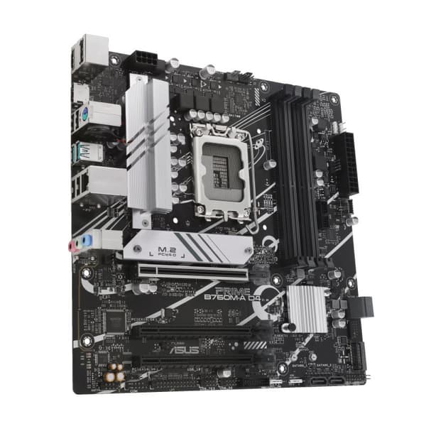 Bundkort ASUS PRIME B760M-A D4-CSM