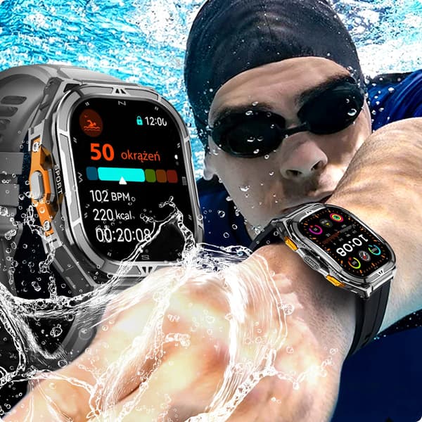 SMARTWORKE X5 – SREBRNY