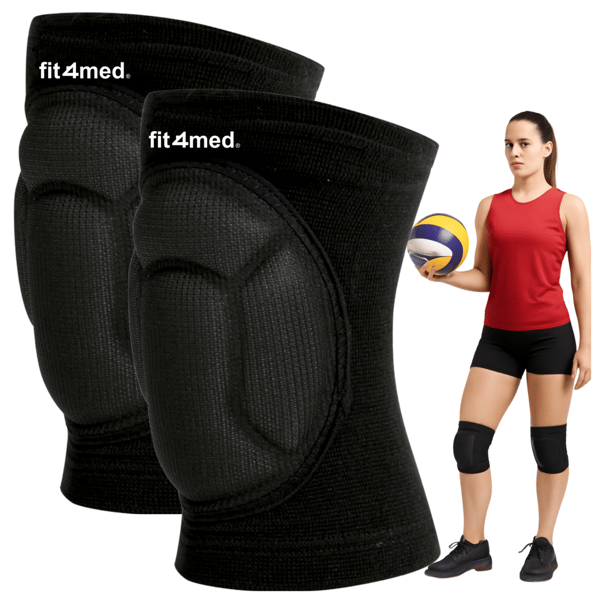Fit4Med knäskydd set 2 st