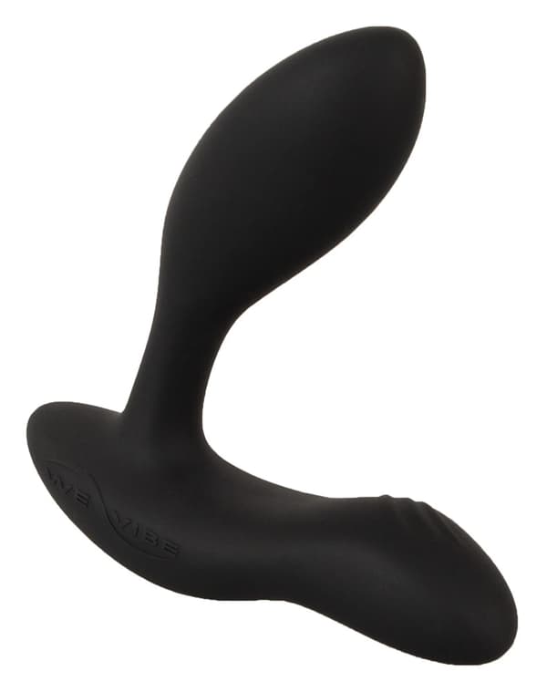WeVibe Vector Träkolsvart Vibrerande Prostatamassageapparat