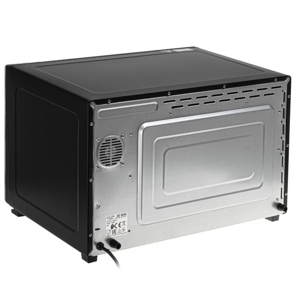 ADLER AD 6026 elektrisk ugn