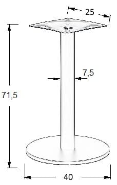 SH-2010-1/B - 40 cm