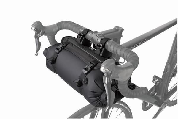 Topeak Loader Frontloader 8L vedenpitävä pyörälaukku, 325g