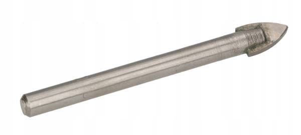 Glasplatteborr 10 mm