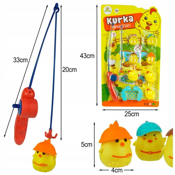 Ankkojen kalastusta vavalla. Pelihallipeli, jossa on suuri joukko ankkoja koukussa.