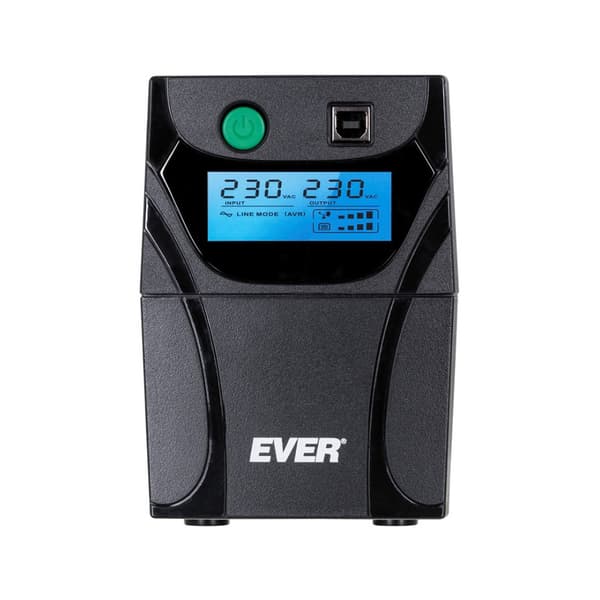 UPS EVER EASYLINE 650AVR USB