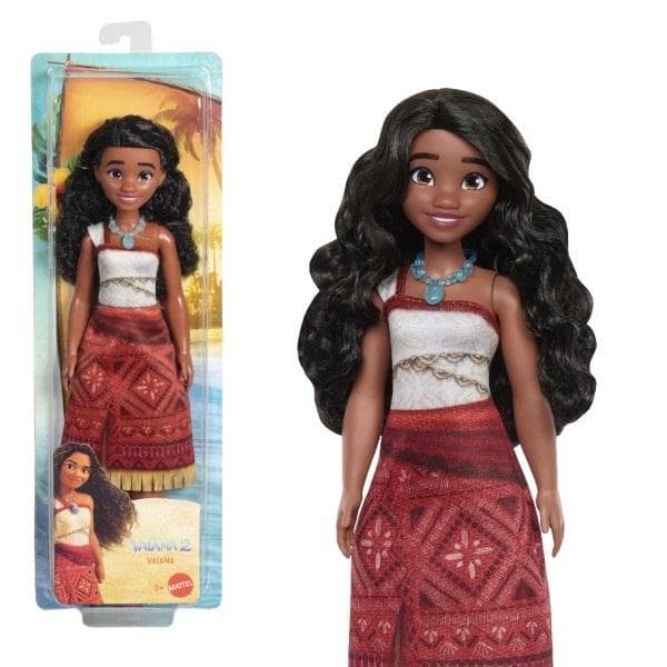 Disney Moana -nukke