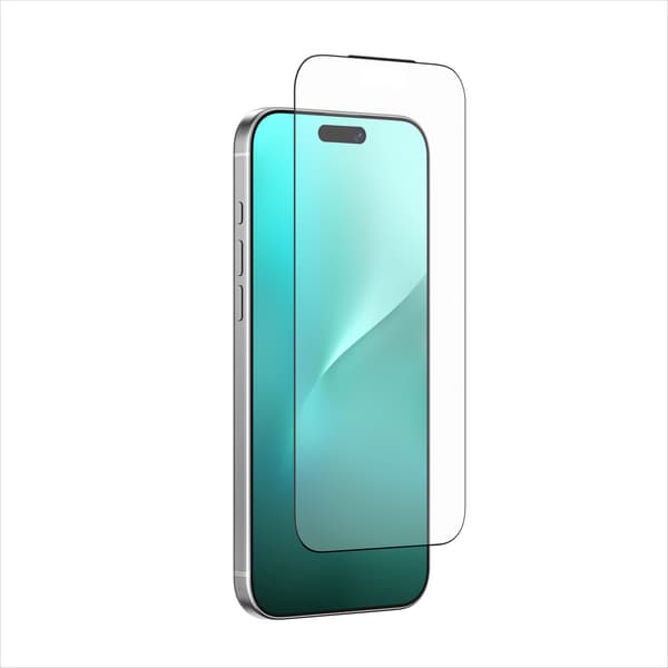Mat hærdet glas til iPhone 17 Pro Titan Vision 7