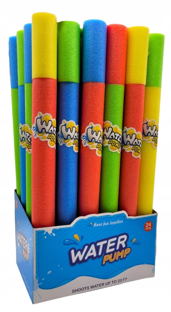 MEGADIDI Vandsplash Vandrør