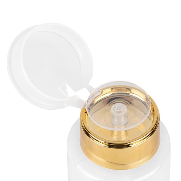Vätskedispenser guld 150 ml