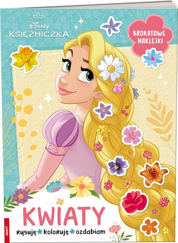Disney Prinsesse Blomster