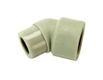 PP-R PN25 nipple 45 grader 40 mm