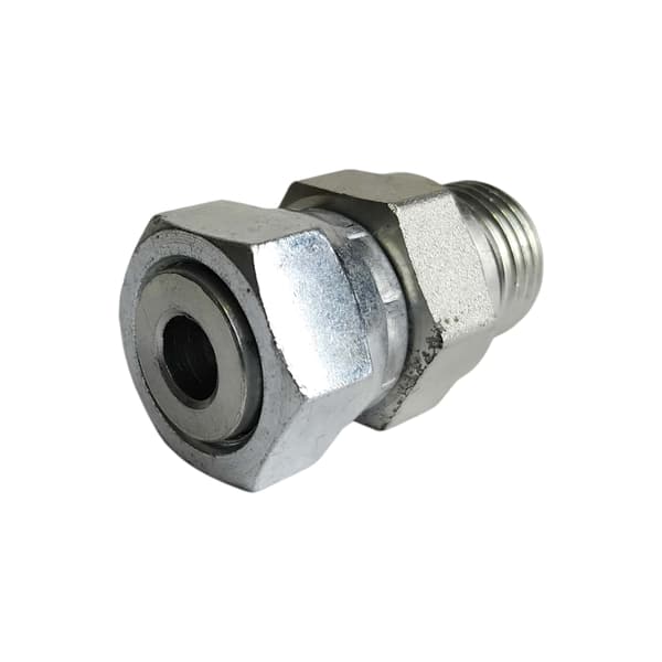 Lige forbindelse AB 13/16" ORFS /1/2" BSP