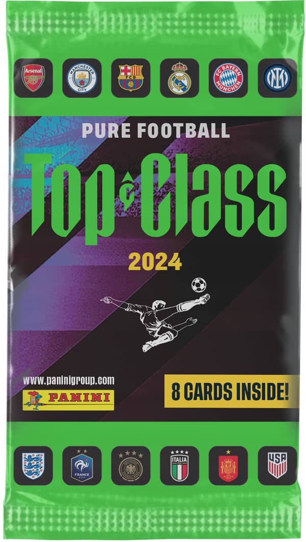 TOPPKLASS 2024 MEGA STARTERSET + 6 HOLO-KORTFÄRSAR