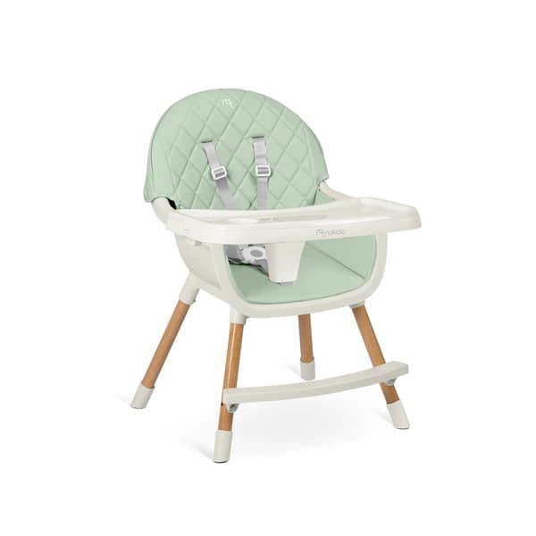 Nukido Lilo Mint Højstol