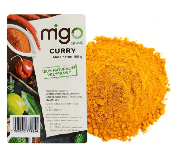 Karry (100g) - MIGOgroup