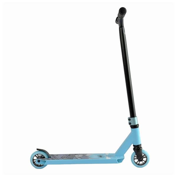 Flyby Lite V2 Stunt Scooter | Musta Sininen