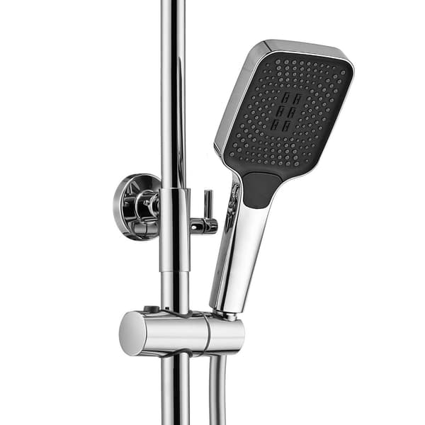 ROB DUSCHKIT KROM TERMOSTAT SKU REA-P6626