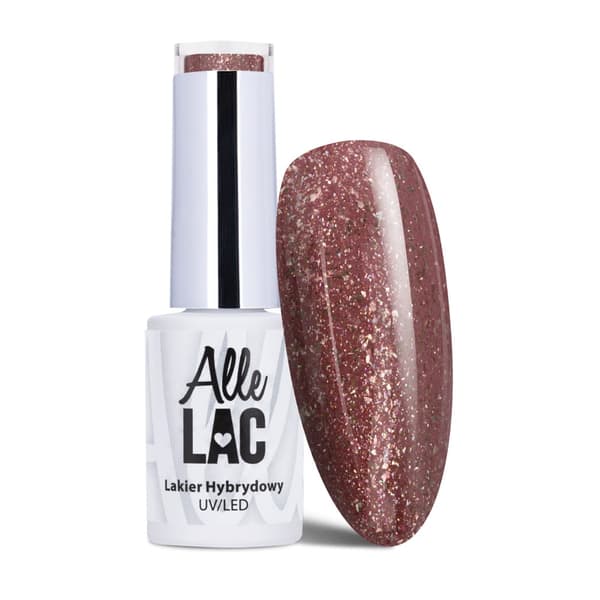 AlleLac Paris hybrid LED/UV gellack nr 2 5 g