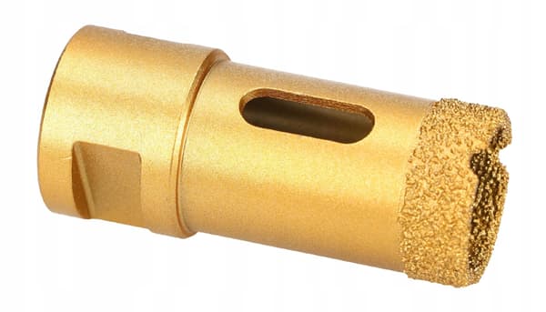 Diamantborr för stengods M14 25mm