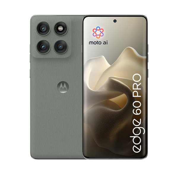 Motorola Edge 60 Pro 5G 12/512GB Shadow