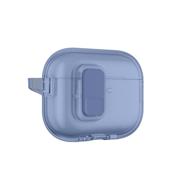 AirPods Pro 3 Minimal Etui - Blå