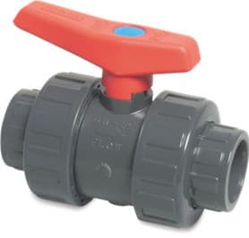 Antiblokerende kugleventil 40 mm