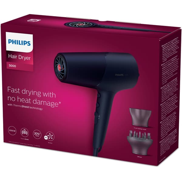 PHILIPS BHD 510/00 hårtørrer