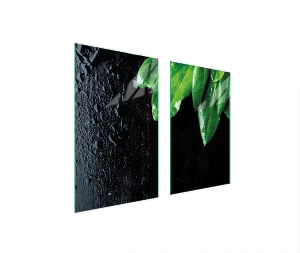 LASINEN SUOJALEVY LIEDELLE 75x52 BASIL