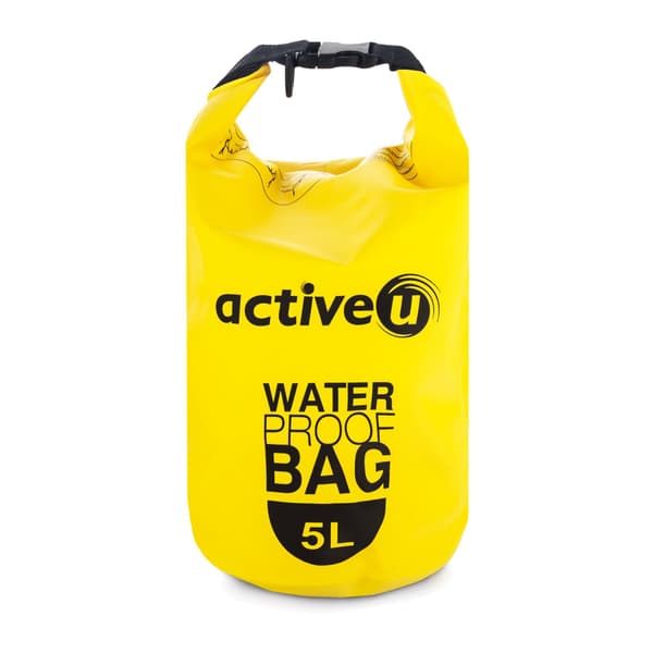 Activeu 5l torrpåse gul
