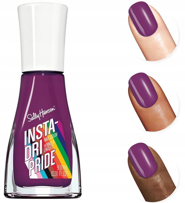 Sally Hansen Insta Dri Lacquer Soul Model 740