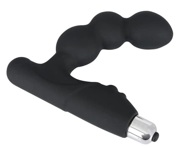 Rebel Curved Beaded Prostata Stimulator Sort